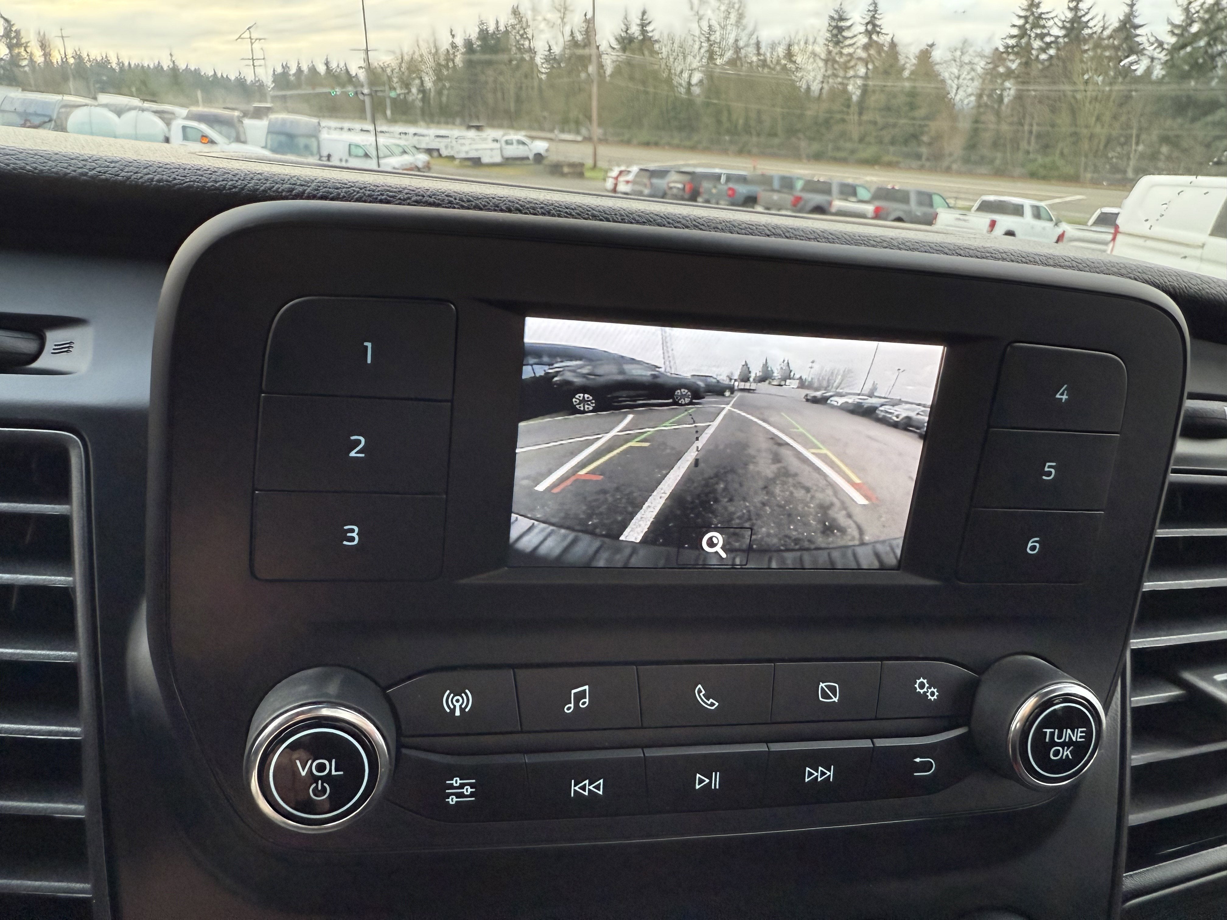 2024 Ford Transit Cargo Van T250 RWD LOW RF