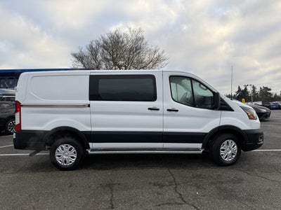 2024 Ford Transit Cargo Van T250 RWD LOW RF