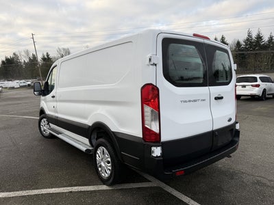 2024 Ford Transit Cargo Van T250 RWD LOW RF