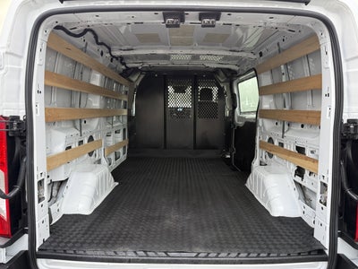2024 Ford Transit Cargo Van T250 RWD LOW RF