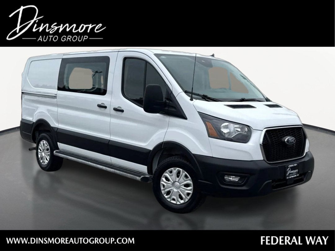 2025 Ford Transit Cargo Van T250 RWD LOW RF