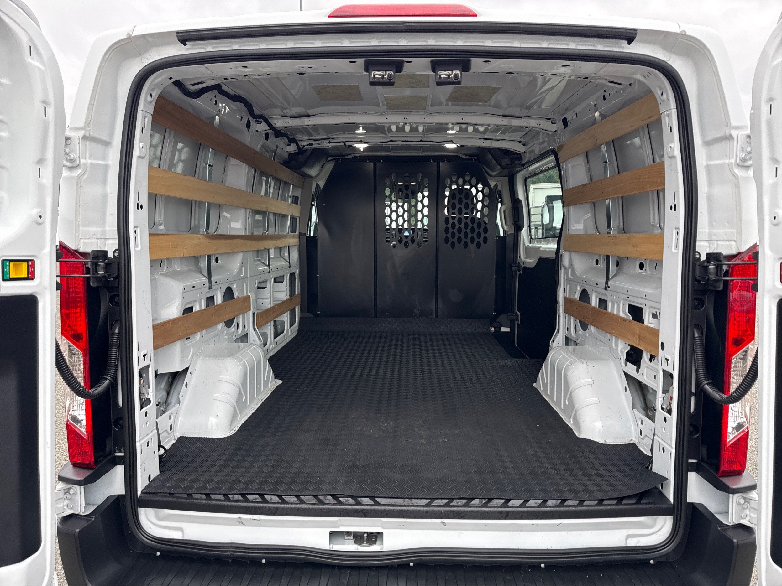 2025 Ford Transit Cargo Van T250 RWD LOW RF