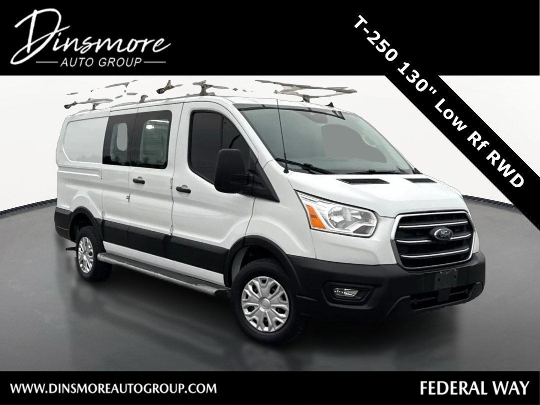 2020 Ford Transit-250 Cargo Van T-250 CARG LO RF