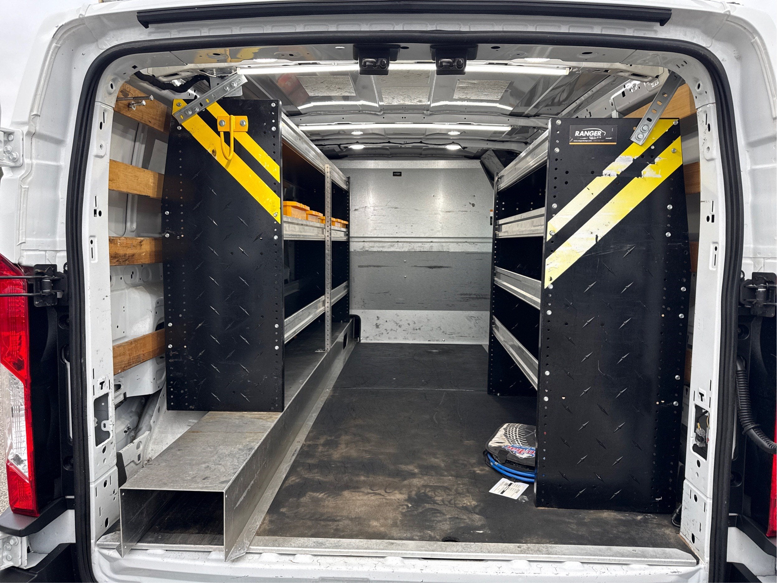 2020 Ford Transit-250 Cargo Van T-250 CARG LO RF
