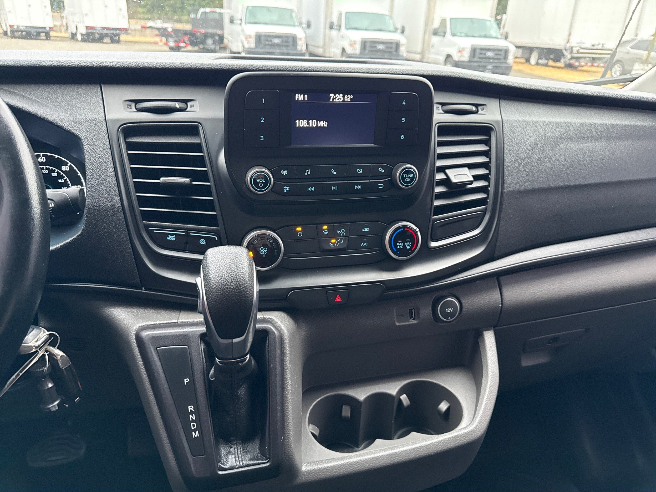 2020 Ford Transit-250 Cargo Van T-250 CARG LO RF