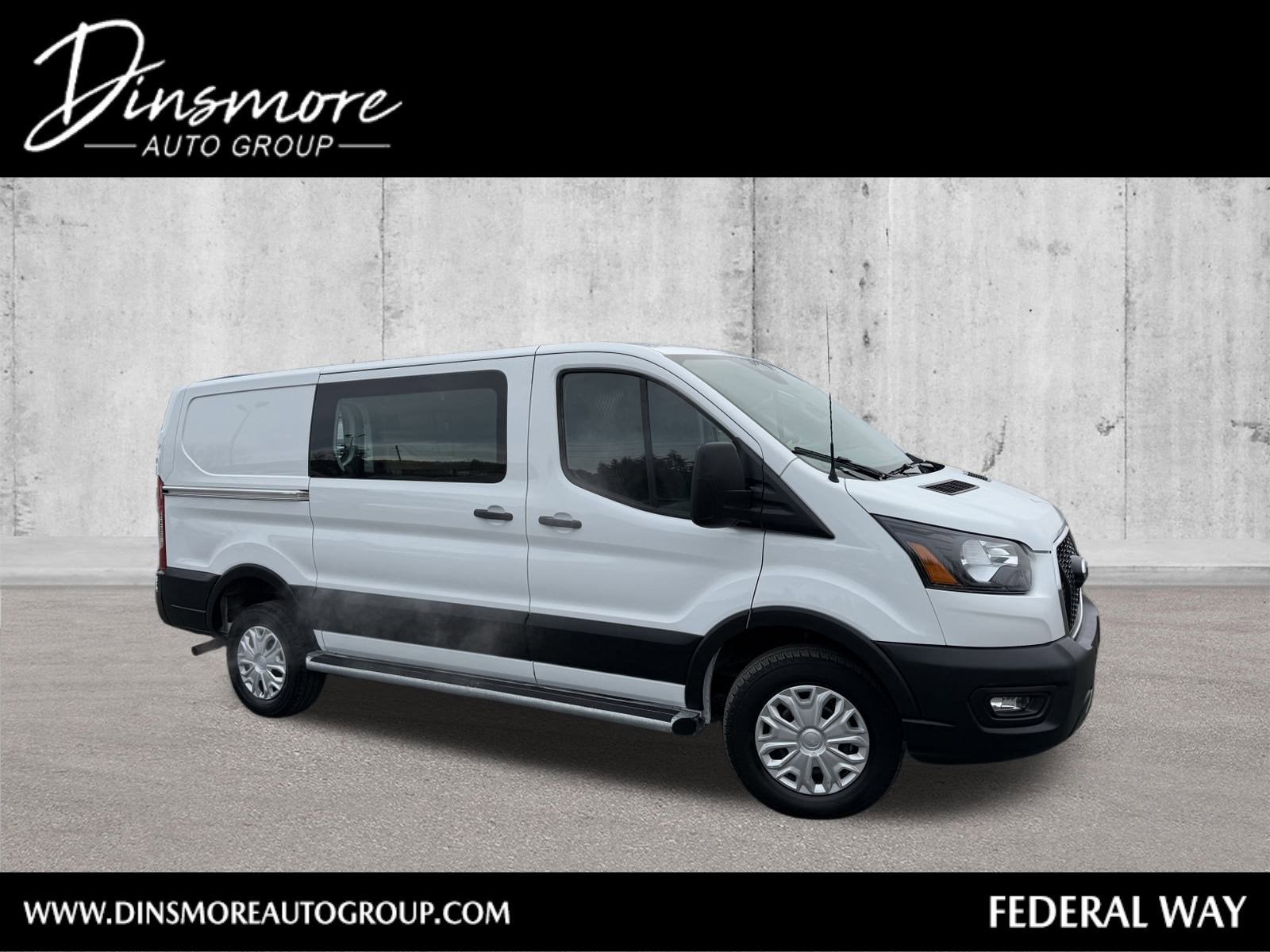 2024 Ford Transit Cargo Van T250 RWD LOW RF