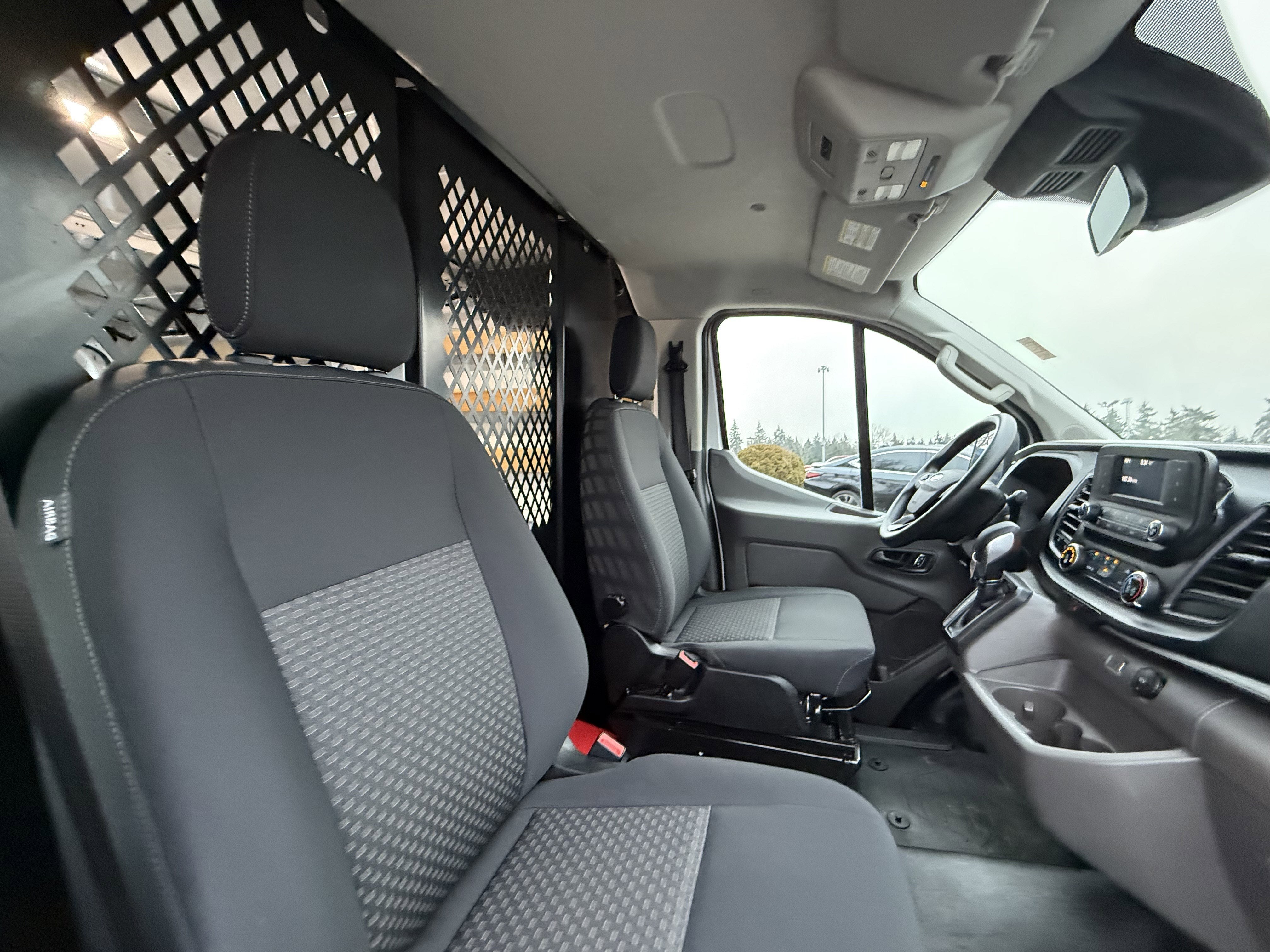 2024 Ford Transit Cargo Van T250 RWD LOW RF