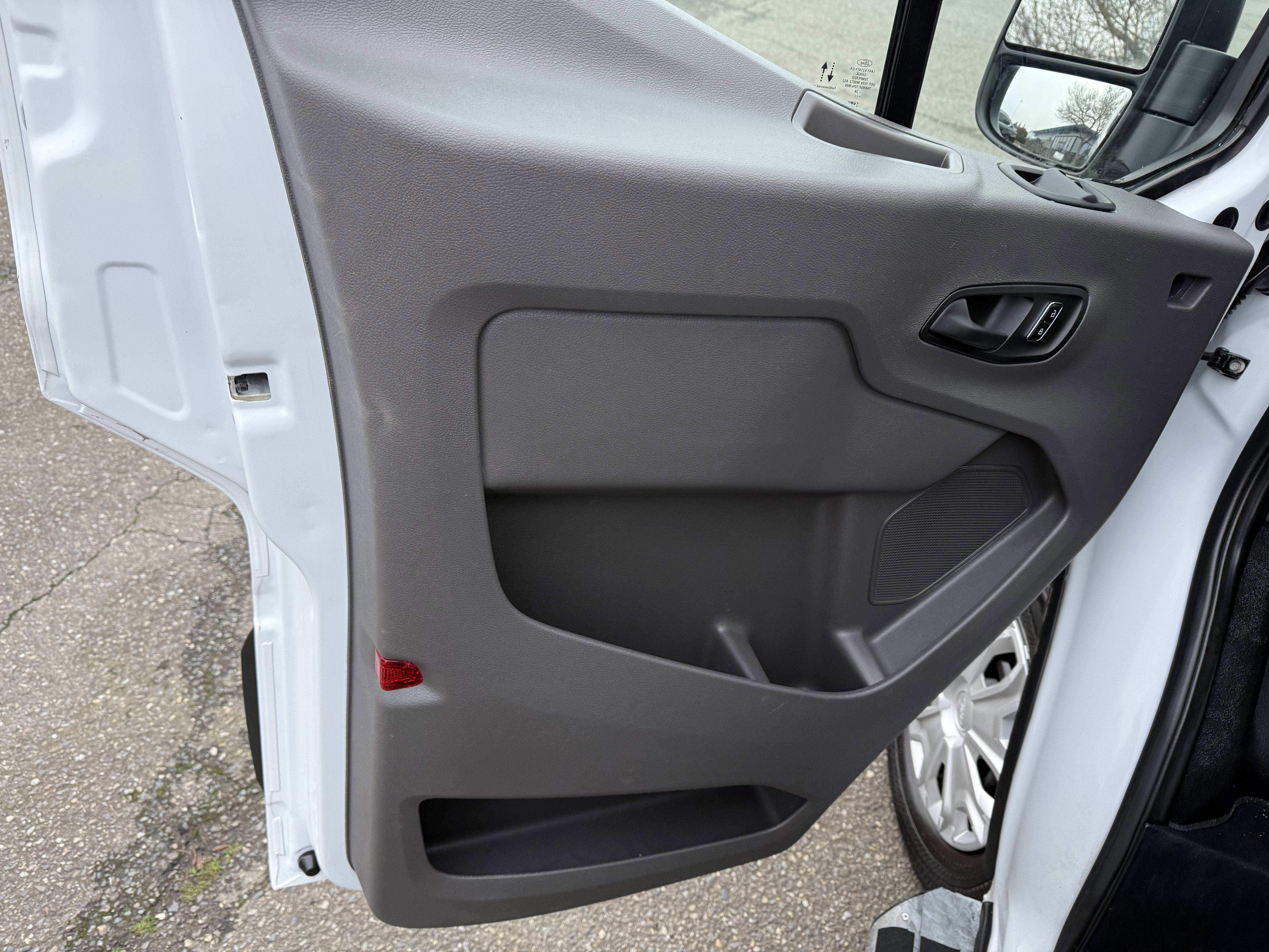 2024 Ford Transit Cargo Van T250 RWD LOW RF