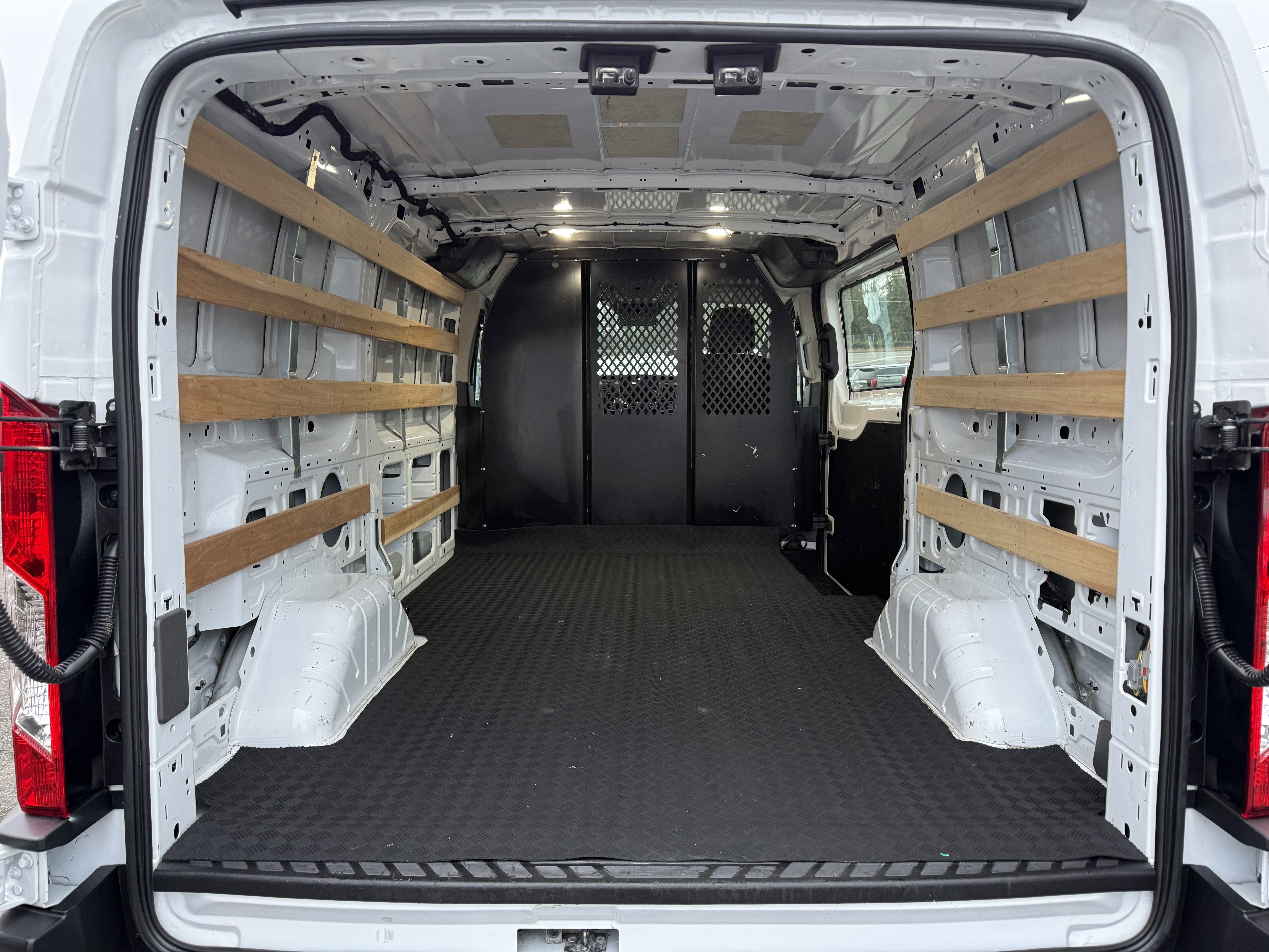 2024 Ford Transit Cargo Van T250 RWD LOW RF