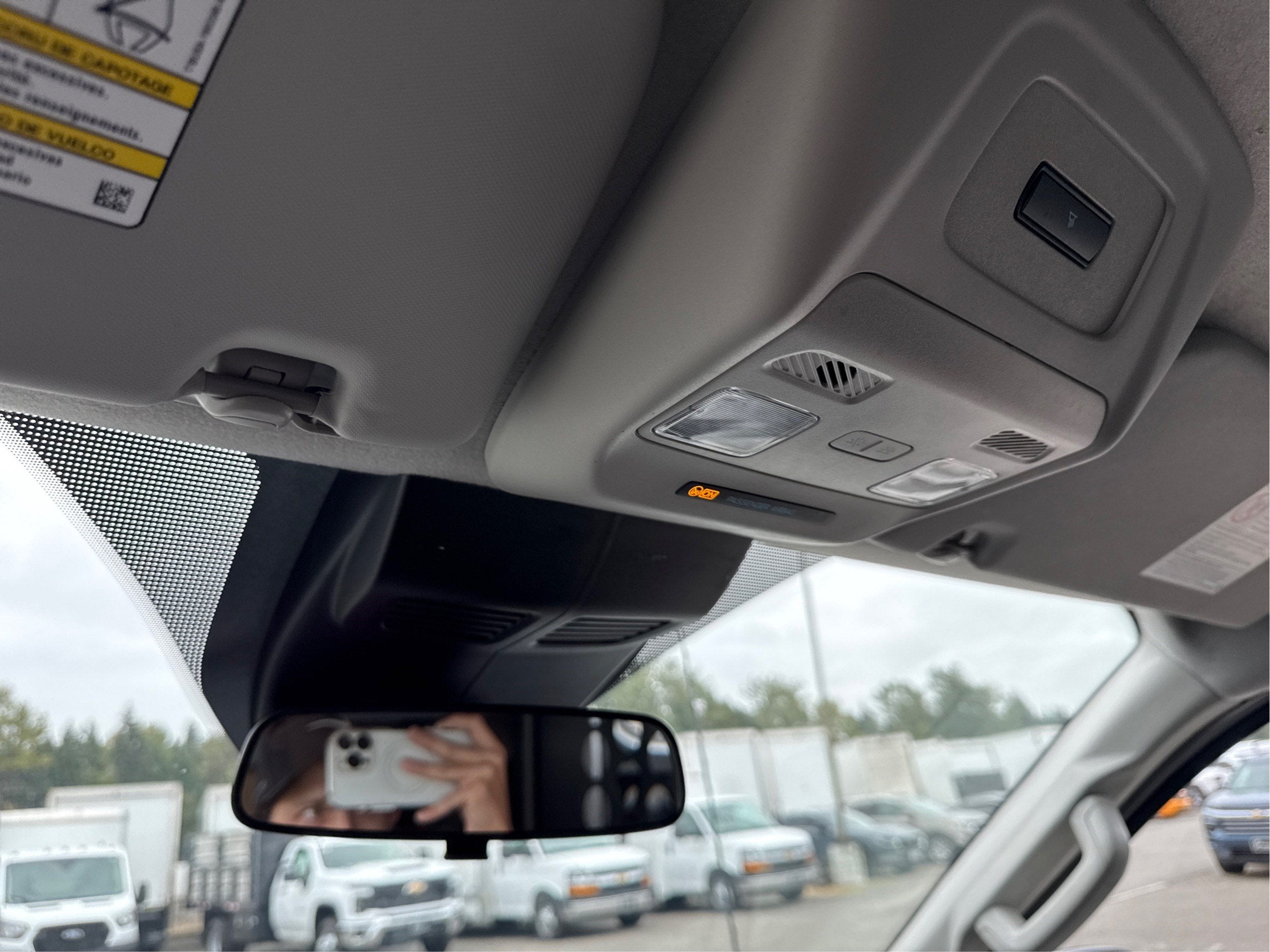 2025 Ford Transit Cargo Van T250 RWD LOW RF