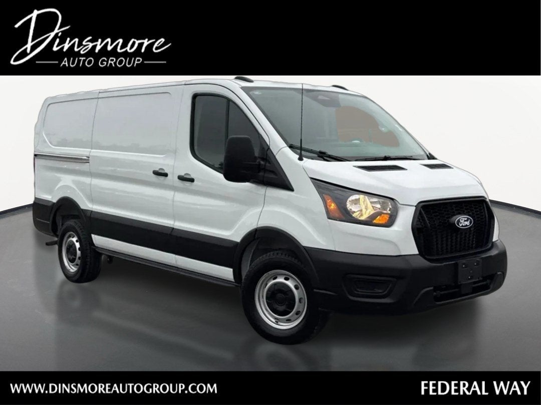 2026 Ford Transit Van Base