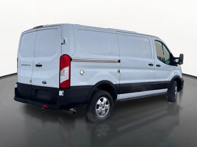 2020 Ford Transit Cargo Van Base