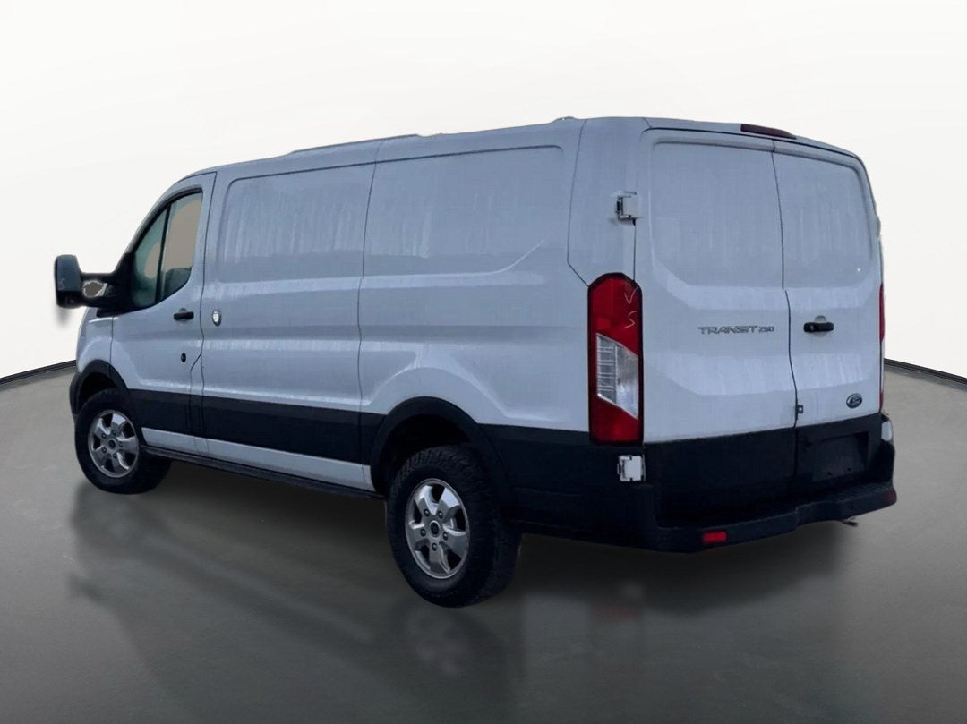 2020 Ford Transit Cargo Van Base