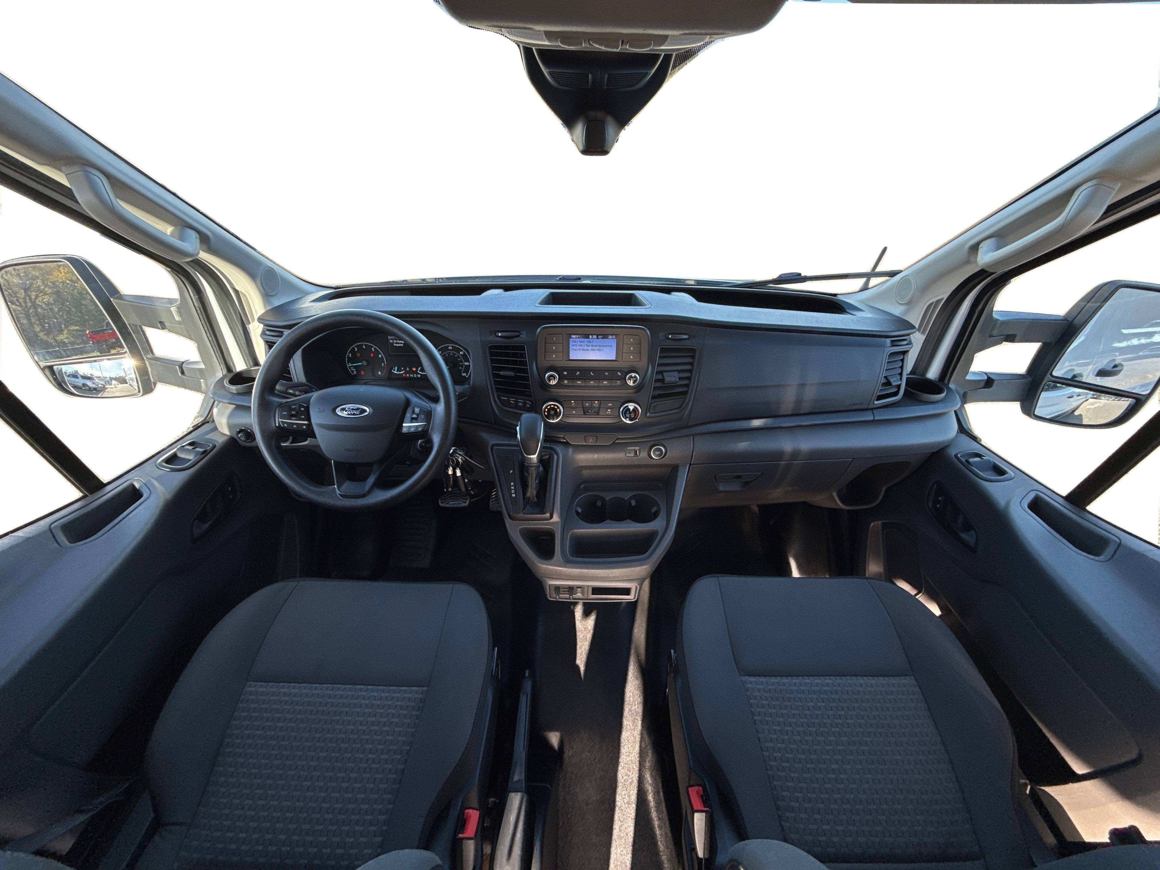 2020 Ford Transit-250 Cargo Van T-250 CARG MD RF