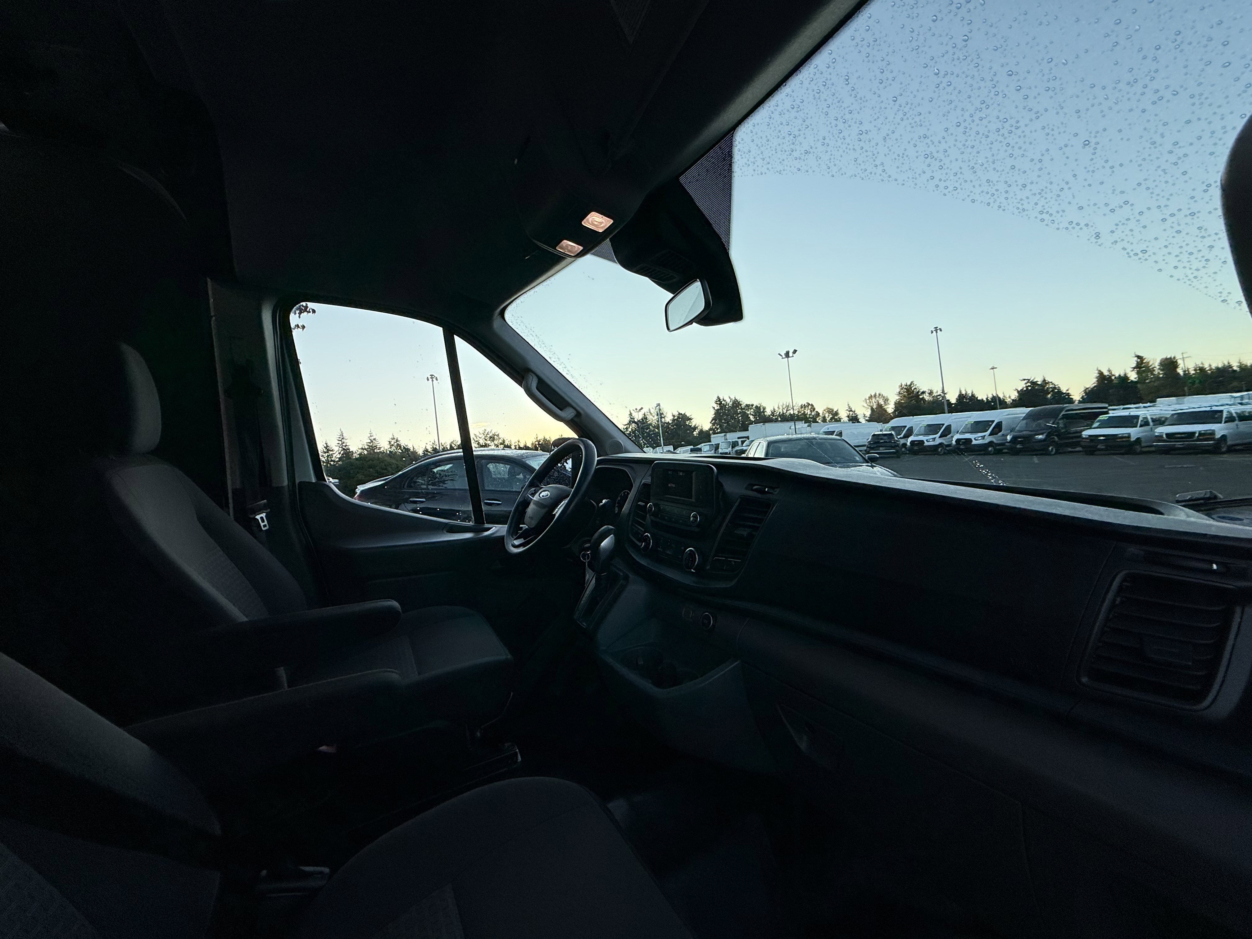 2021 Ford Transit-250 Cargo Van T-250 MD RF AWD