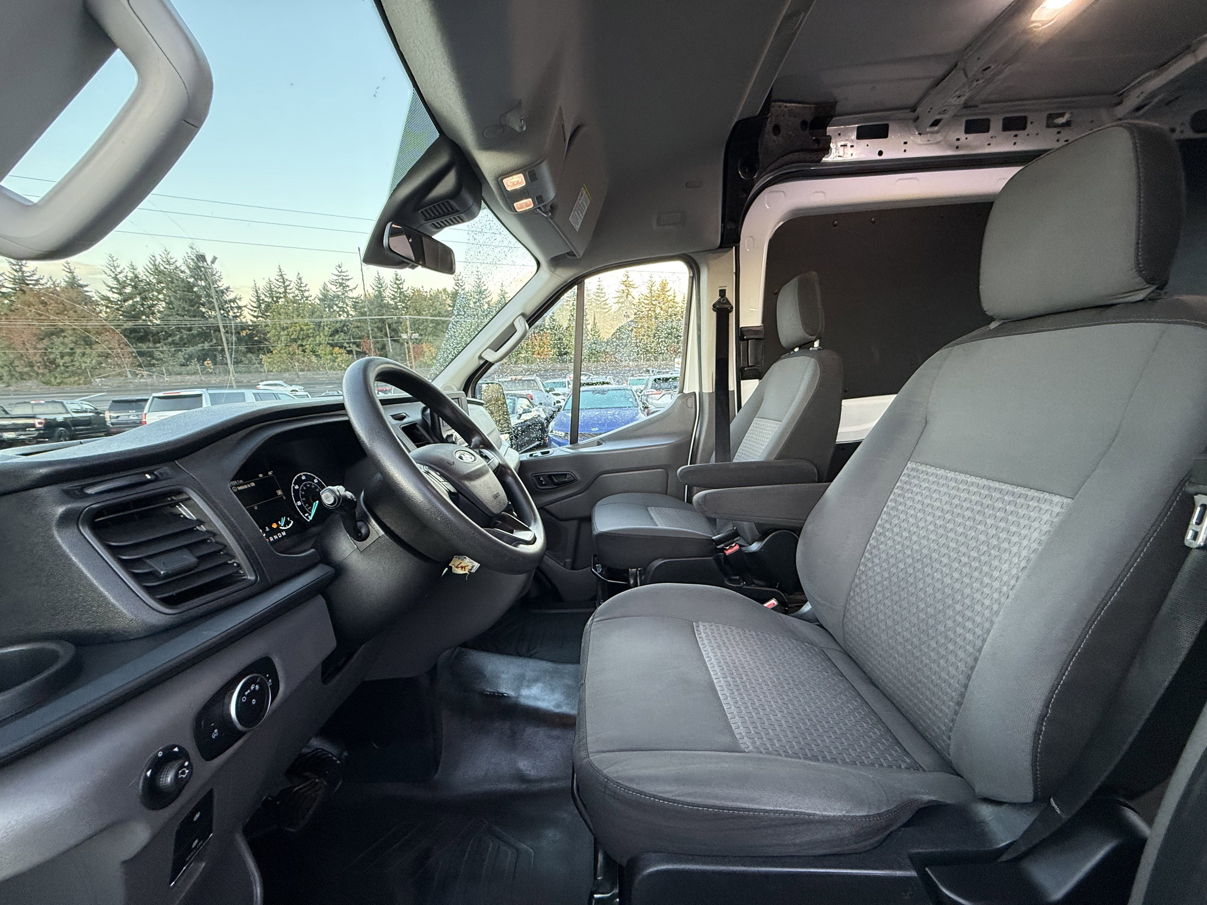 2021 Ford Transit-250 Cargo Van T-250 MD RF AWD