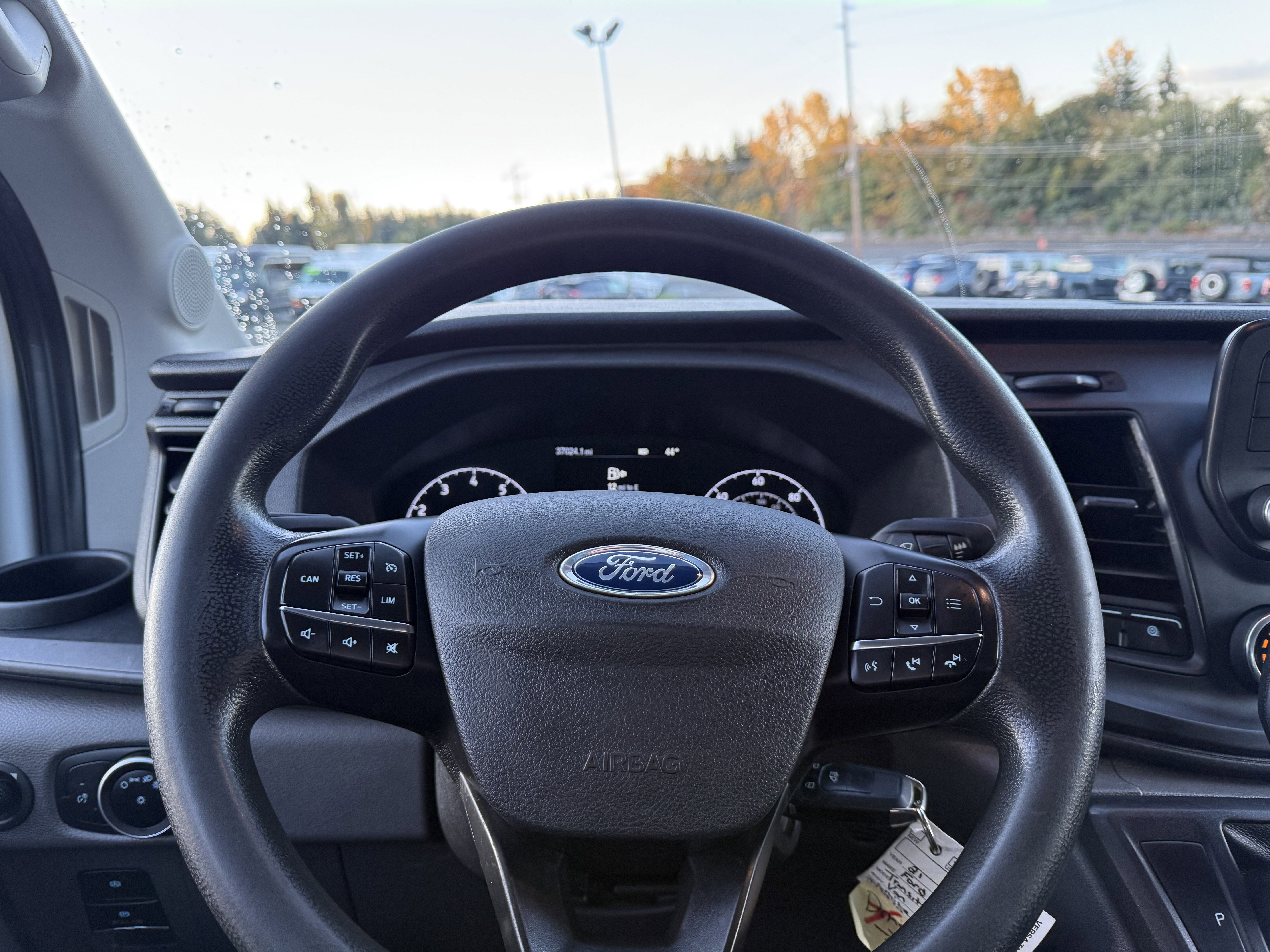 2021 Ford Transit-250 Cargo Van T-250 MD RF AWD