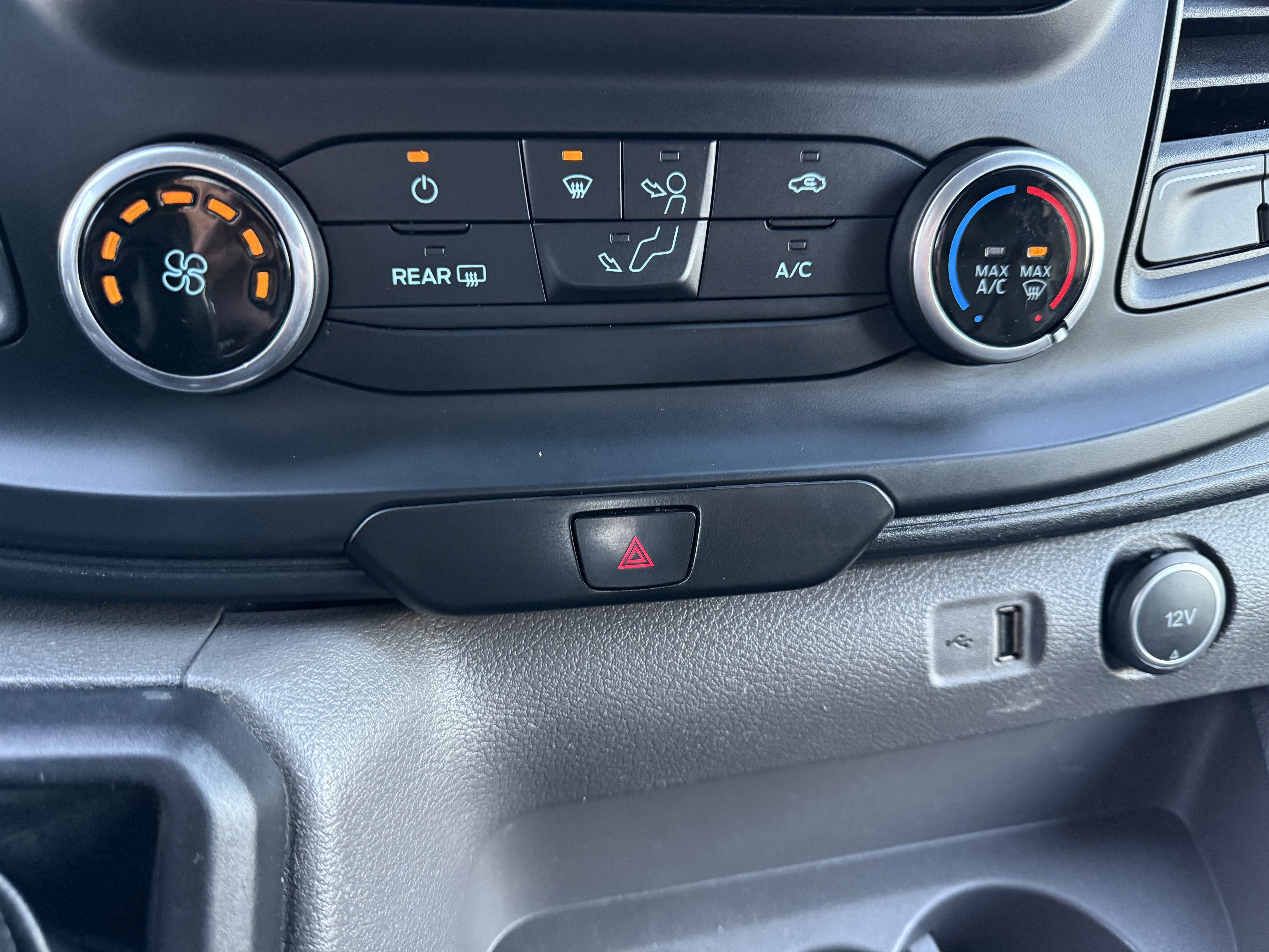 2021 Ford Transit-250 Cargo Van T-250 MD RF AWD