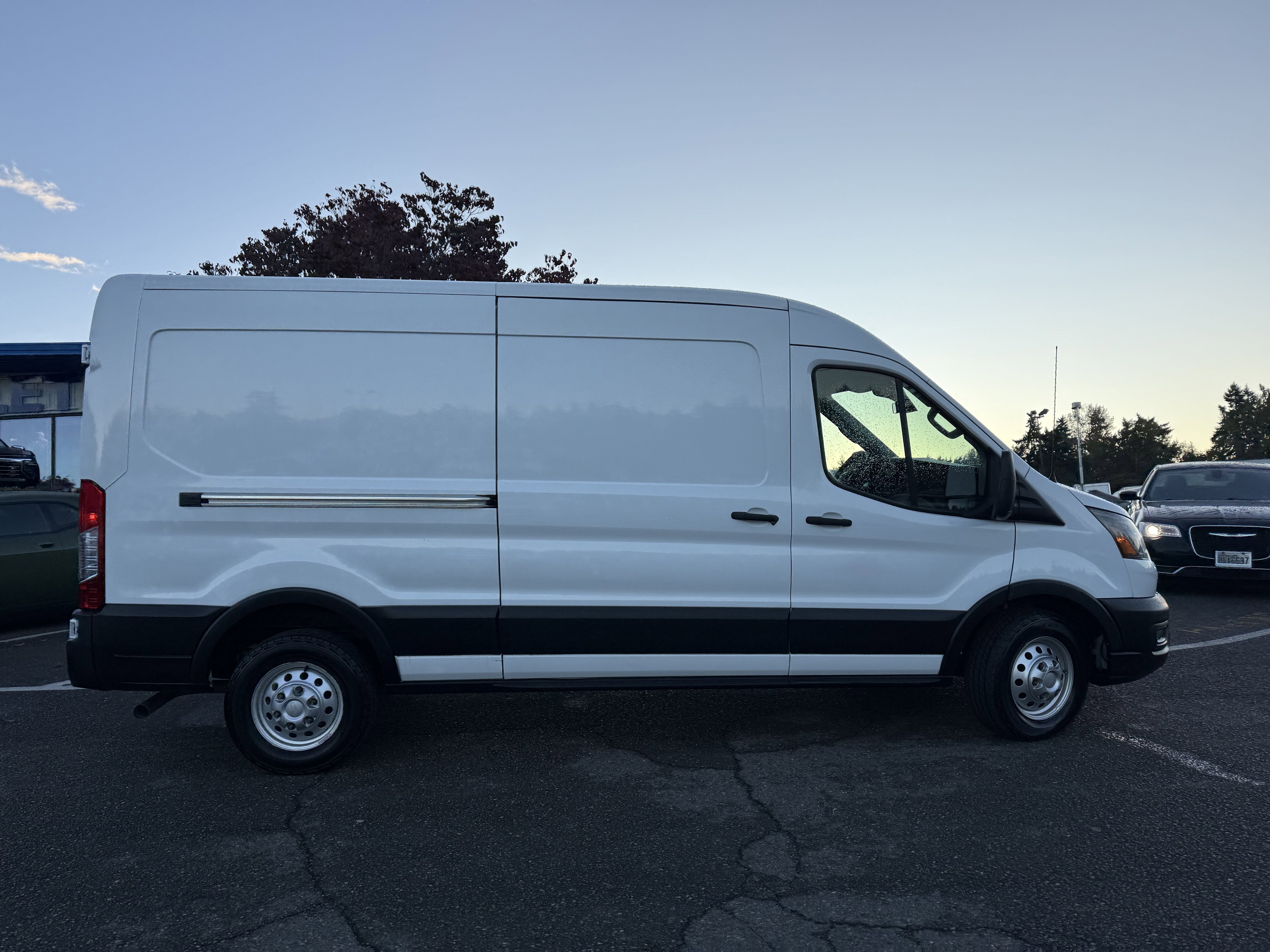 2021 Ford Transit-250 Cargo Van T-250 MD RF AWD