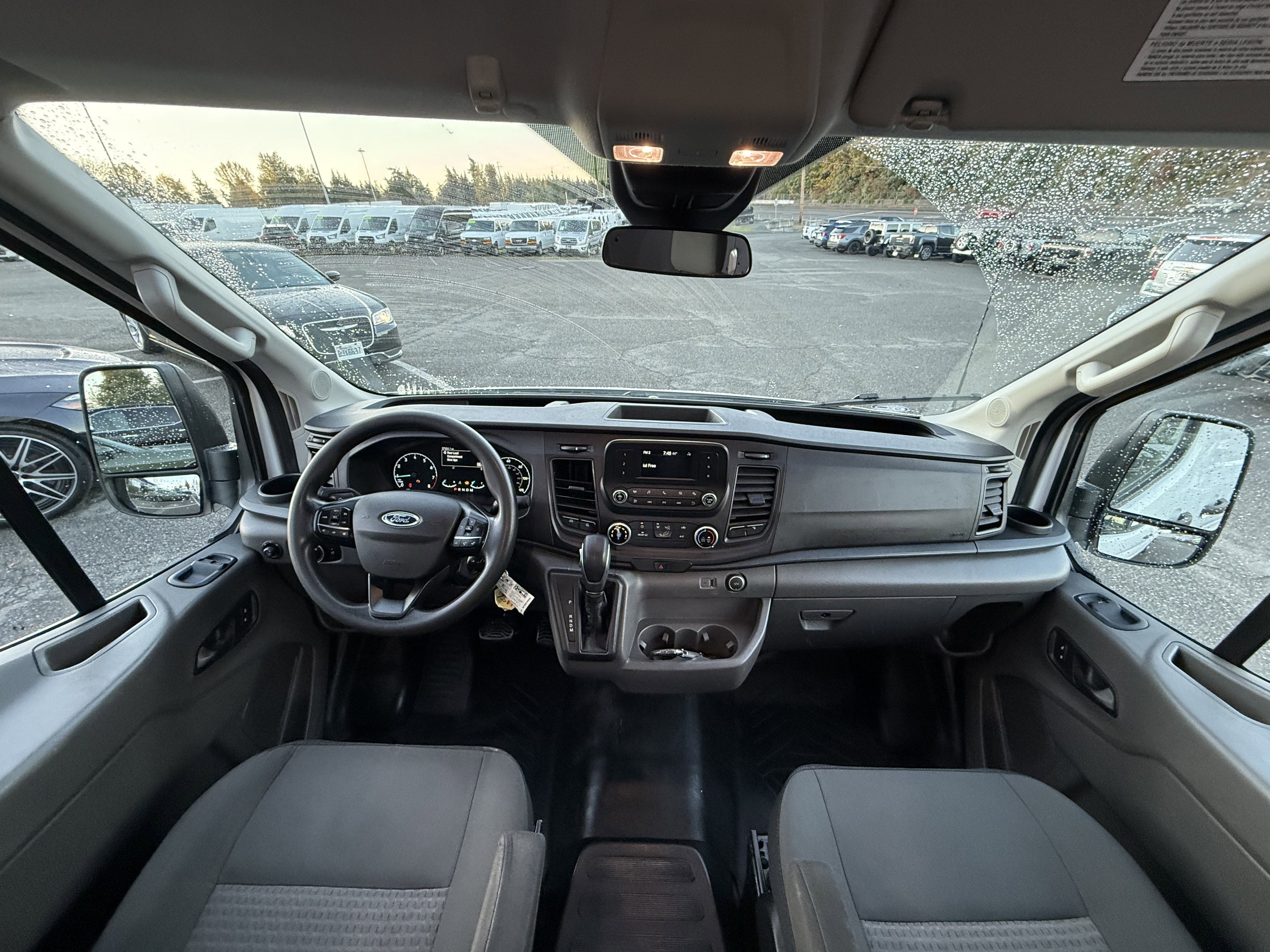 2021 Ford Transit-250 Cargo Van T-250 MD RF AWD