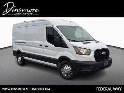2023 Ford Transit Cargo Van T250 MED RF AWD