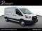 2023 Ford Transit Cargo Van T250 MED RF AWD
