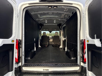 2023 Ford Transit Cargo Van T250 MED RF AWD