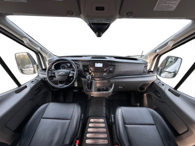 2023 Ford Transit Cargo Van T250 MED RF AWD