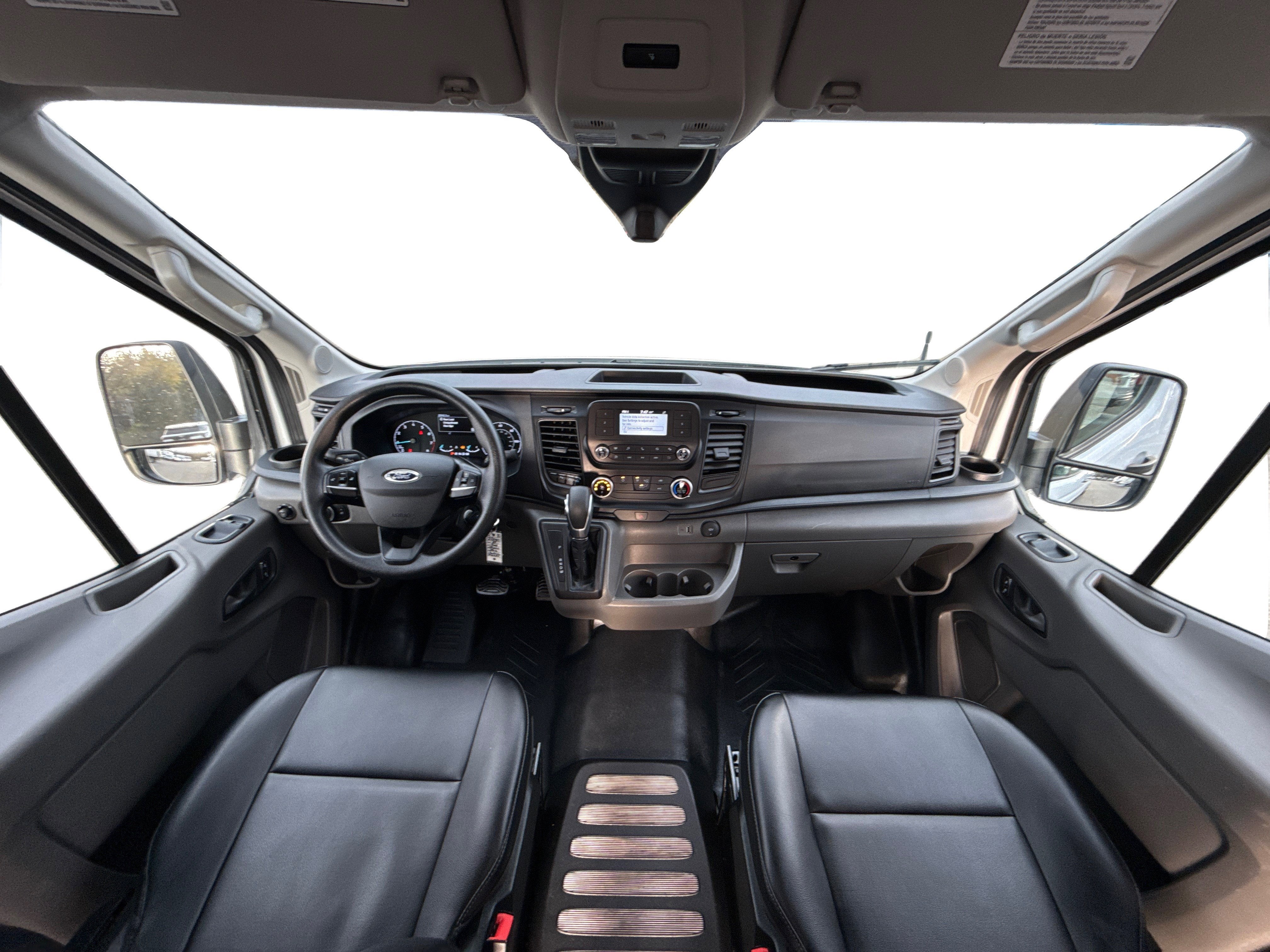2023 Ford Transit Cargo Van T250 MED RF AWD