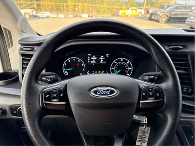 2023 Ford Transit Cargo Van T250 MED RF AWD
