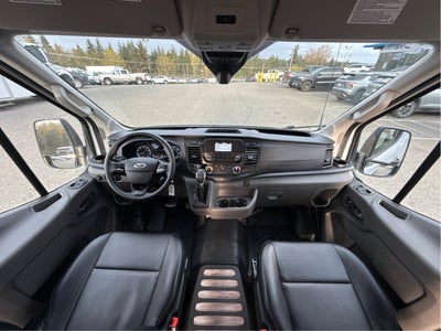 2023 Ford Transit Cargo Van T250 MED RF AWD