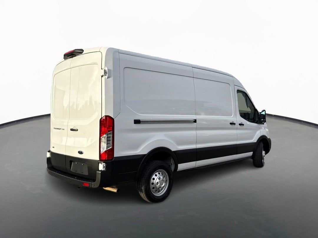 2023 Ford Transit Cargo Van T250 MED RF AWD