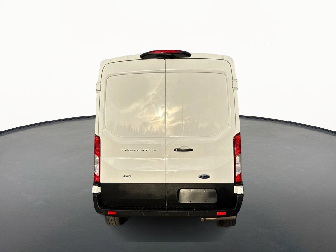 2023 Ford Transit Cargo Van T250 MED RF AWD