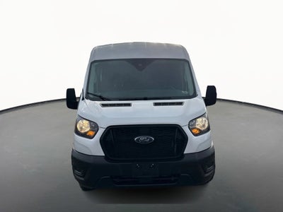 2023 Ford Transit Cargo Van T250 MED RF AWD