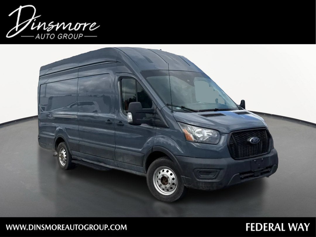 2021 Ford Transit Cargo Van T-250 EL HI RF AW