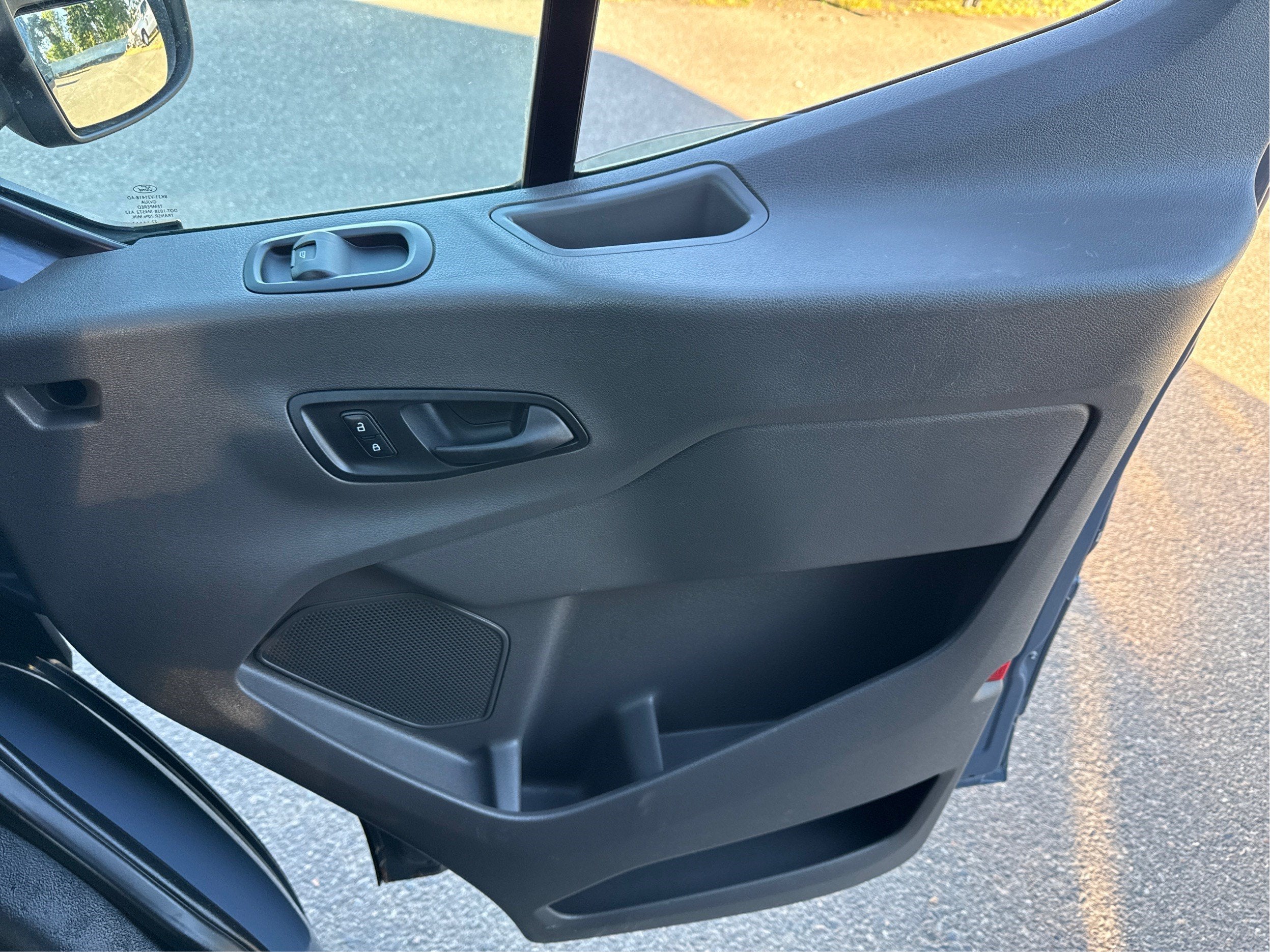 2021 Ford Transit Cargo Van Base