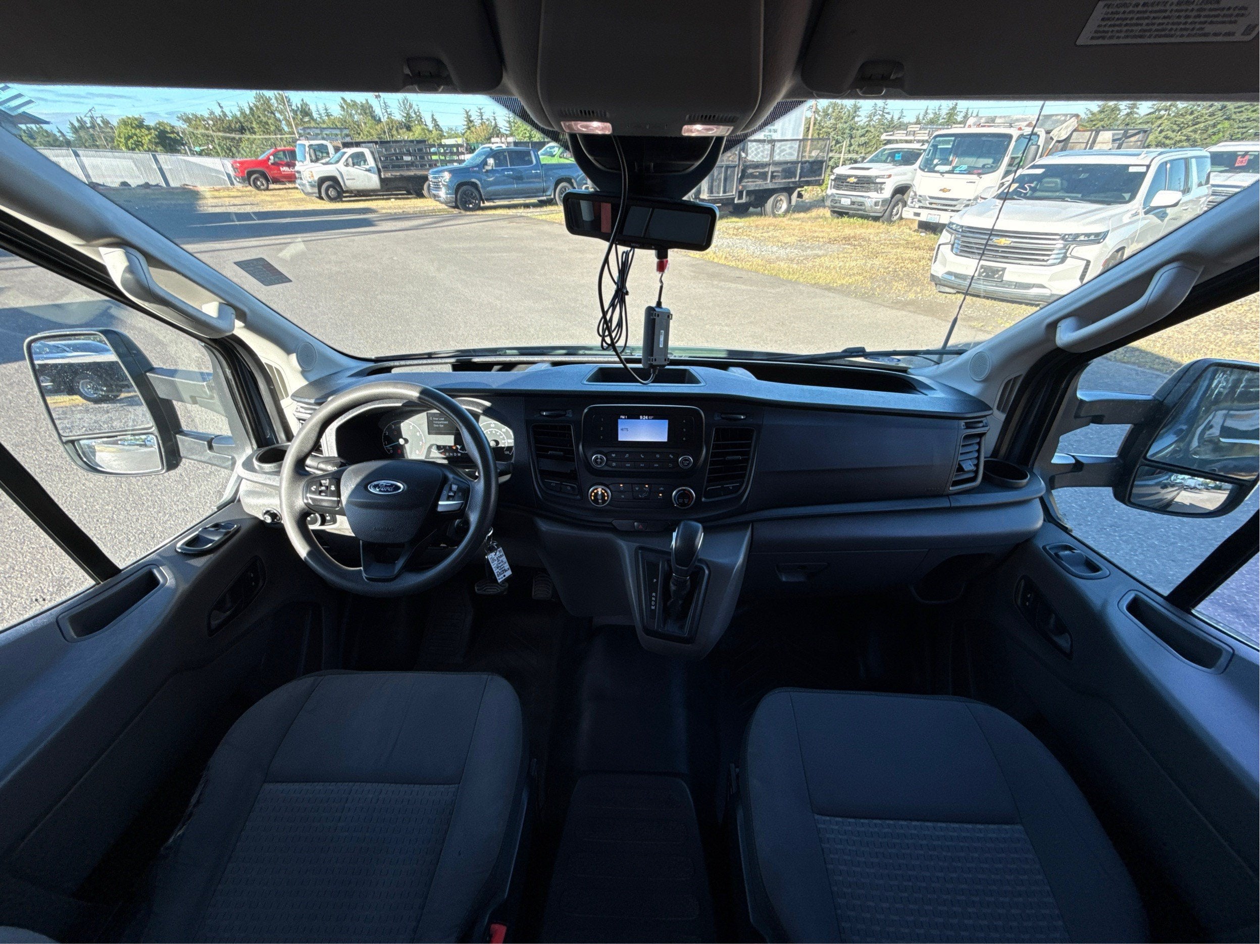 2021 Ford Transit Cargo Van Base