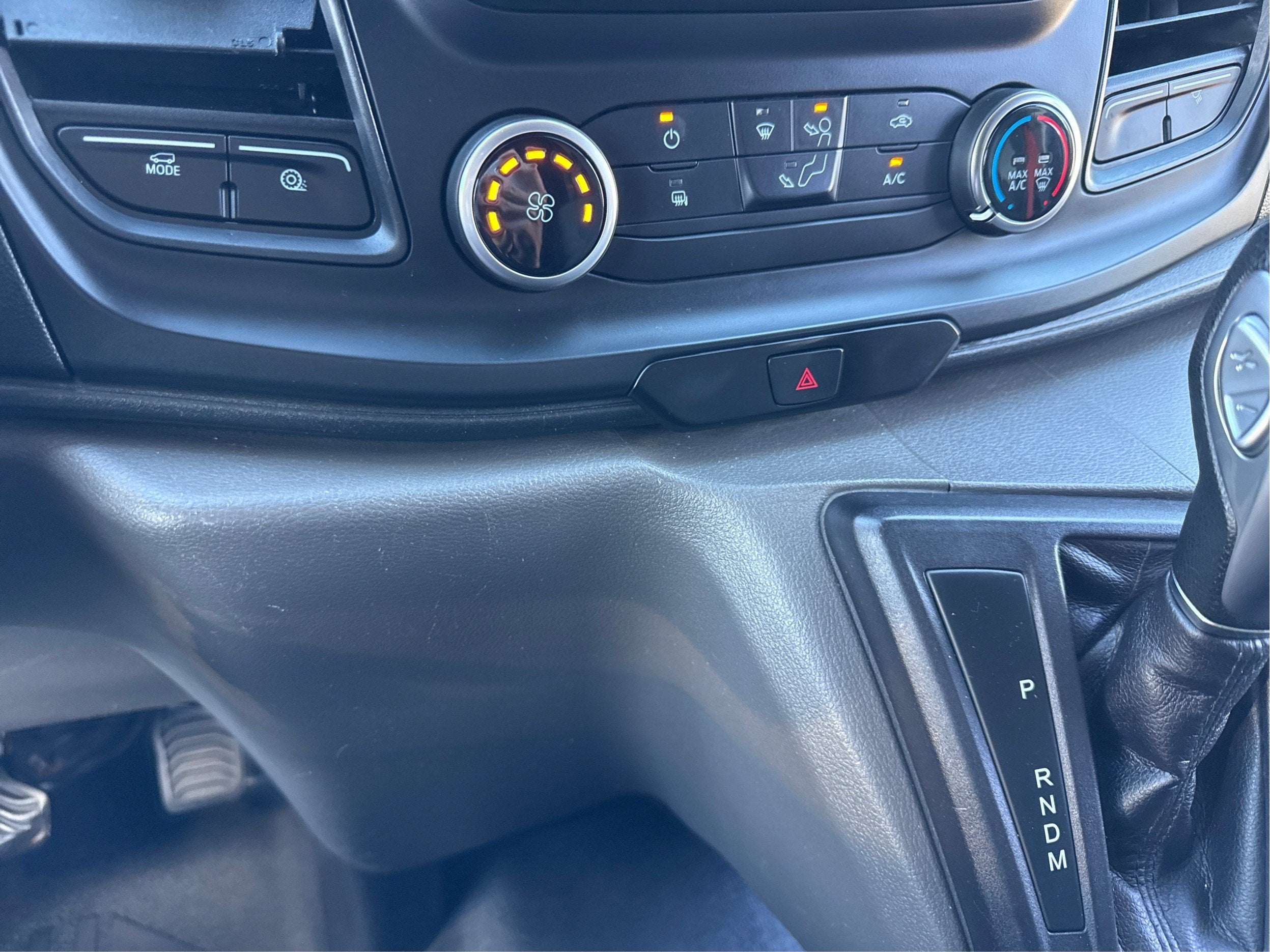 2021 Ford Transit Cargo Van Base