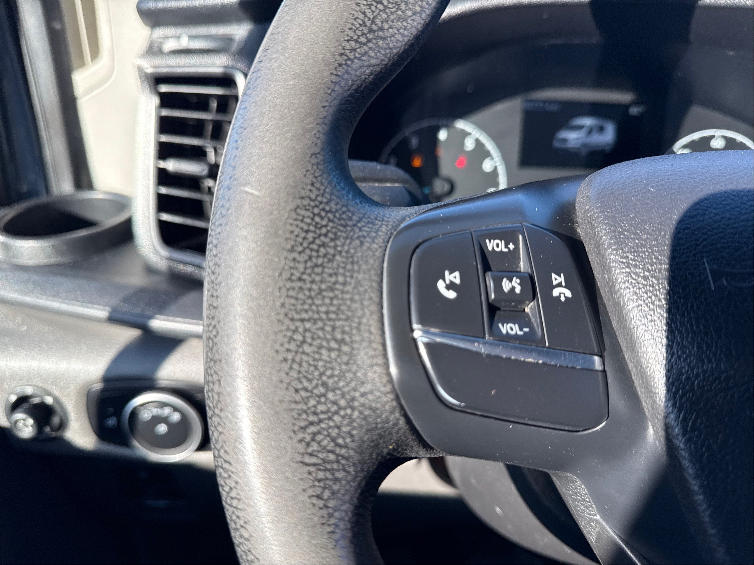 2021 Ford Transit Cargo Van Base