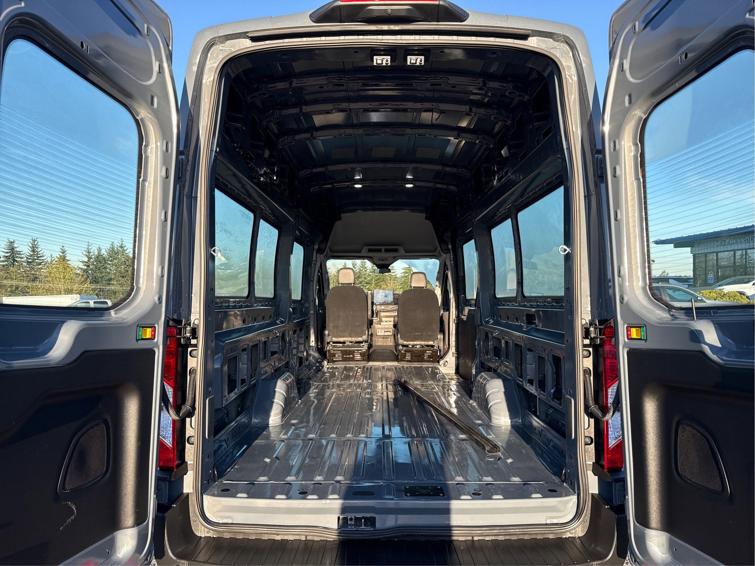 2023 Ford Transit-250 Cargo Van T250 EL HI RF AWD