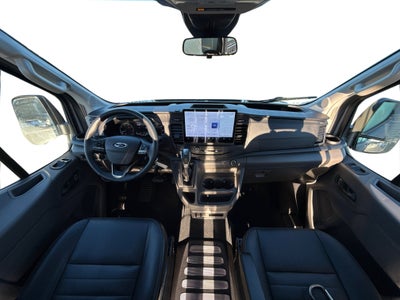 2023 Ford Transit-250 Cargo Van T250 EL HI RF AWD