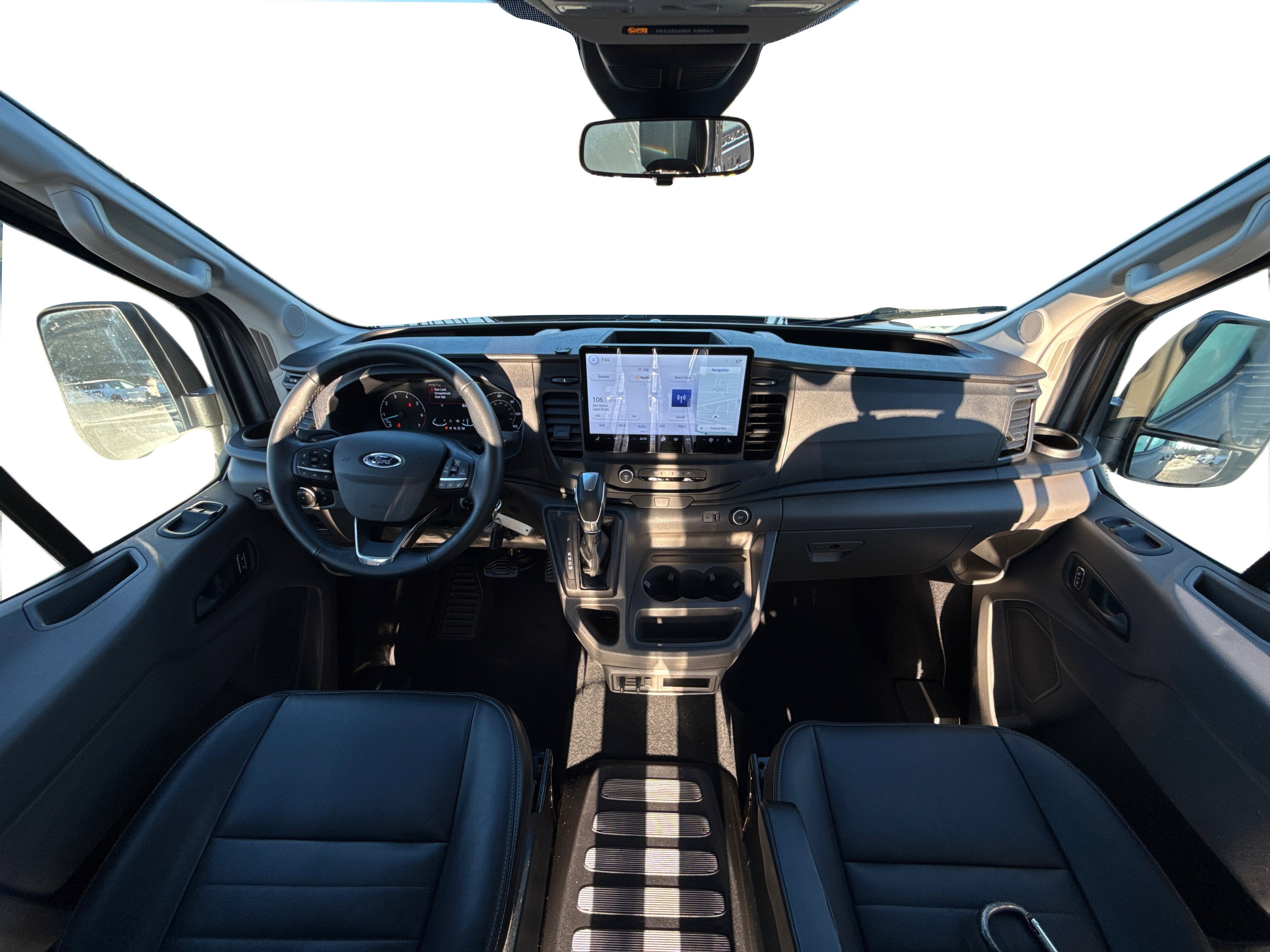 2023 Ford Transit-250 Cargo Van T250 EL HI RF AWD