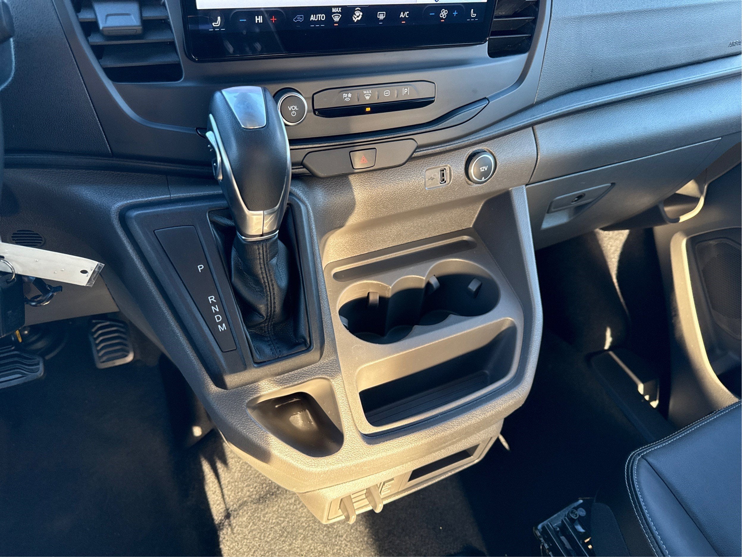 2023 Ford Transit-250 Cargo Van T250 EL HI RF AWD