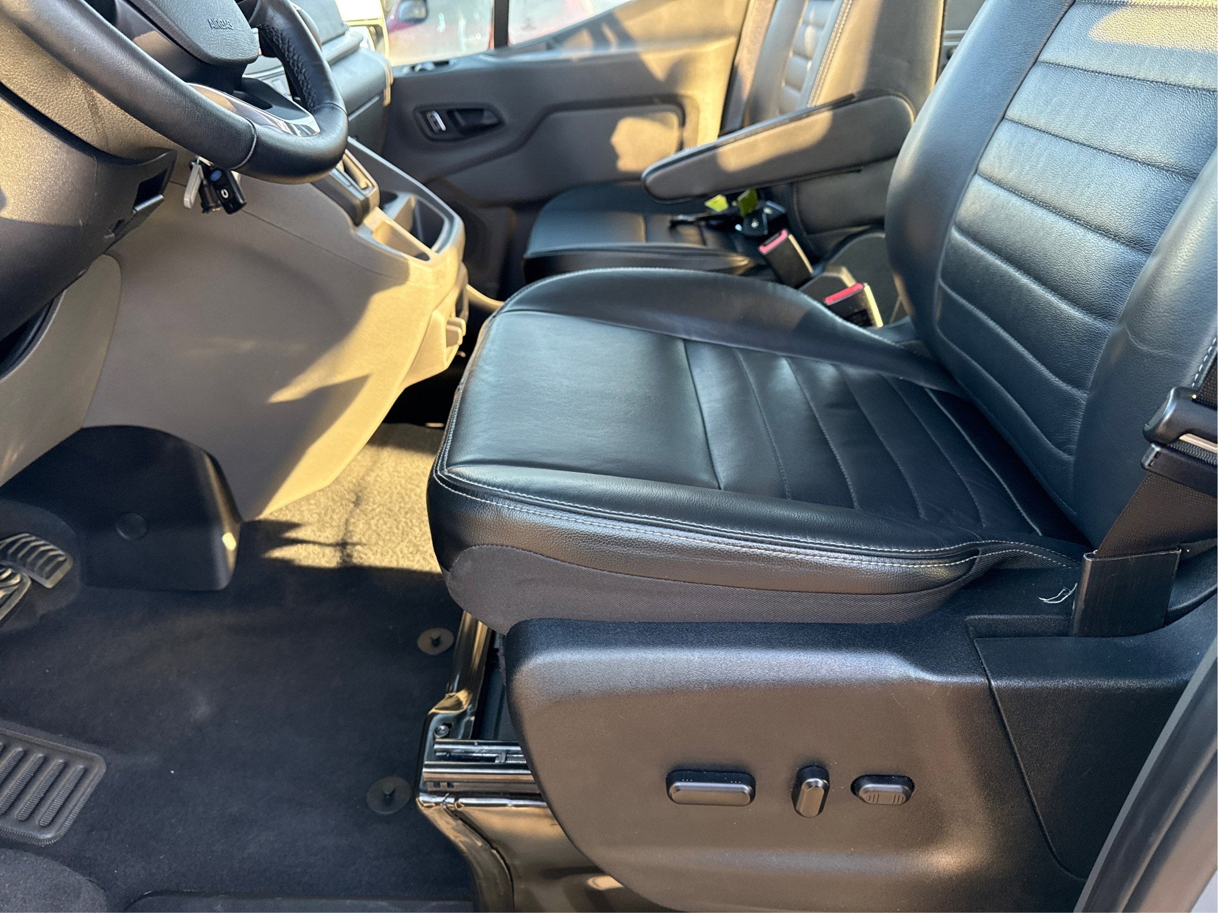 2023 Ford Transit-250 Cargo Van T250 EL HI RF AWD