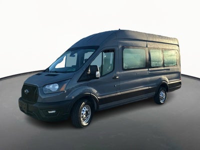 2023 Ford Transit-250 Cargo Van T250 EL HI RF AWD