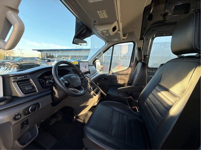 2023 Ford Transit-250 Cargo Van T250 EL HI RF AWD