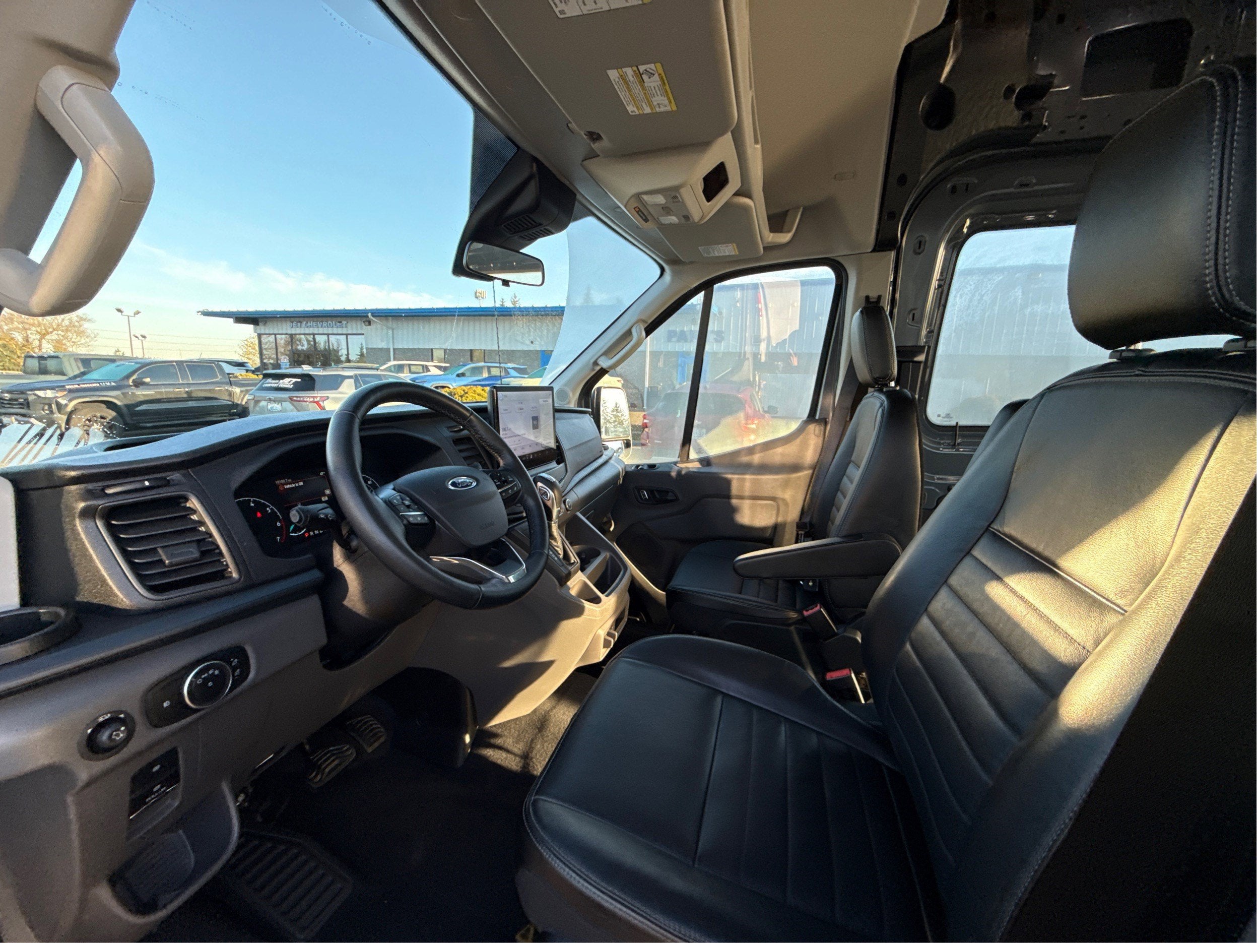 2023 Ford Transit-250 Cargo Van T250 EL HI RF AWD