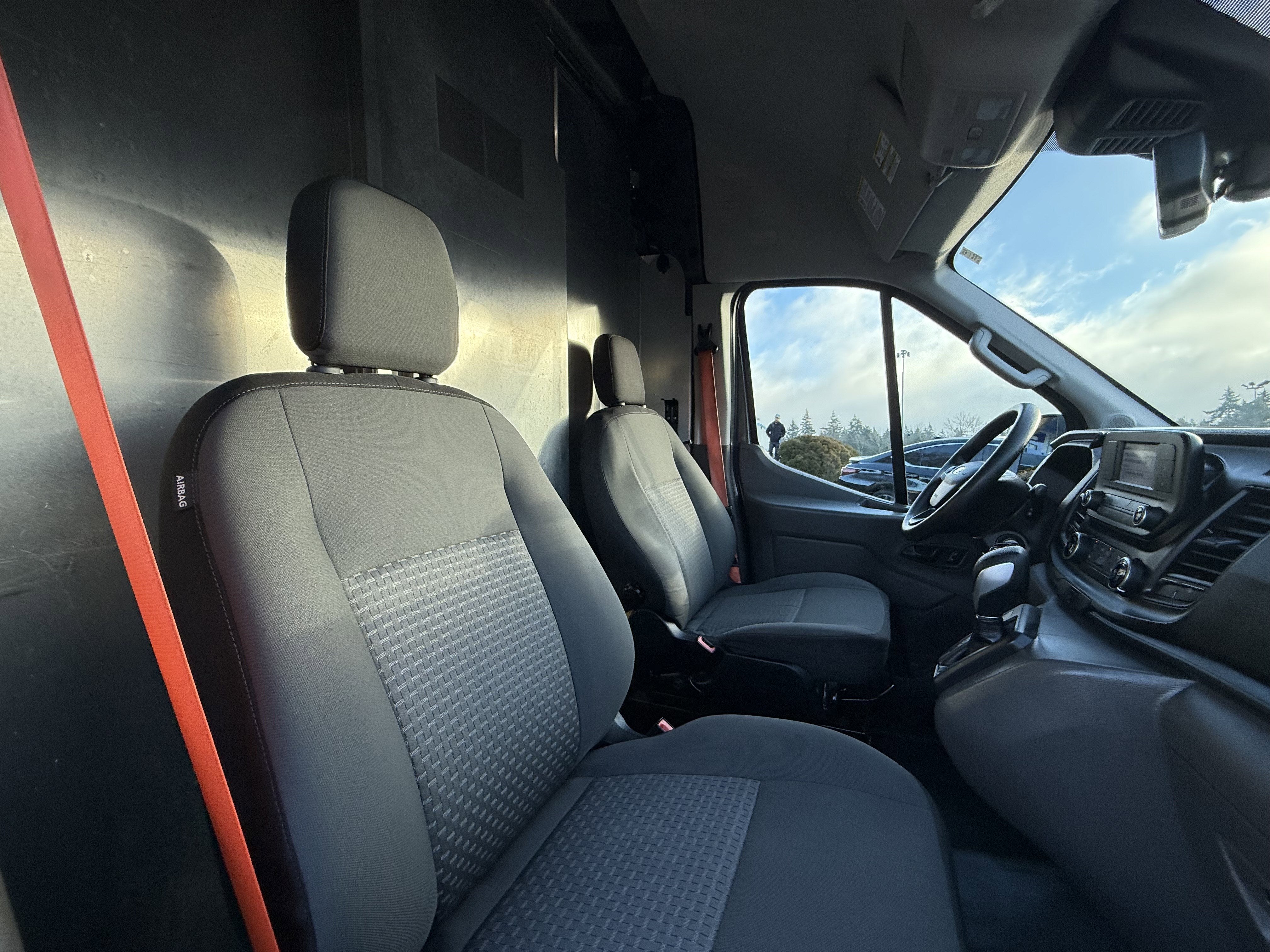 2021 Ford Transit Cargo Van T-250 EL HI RF RW