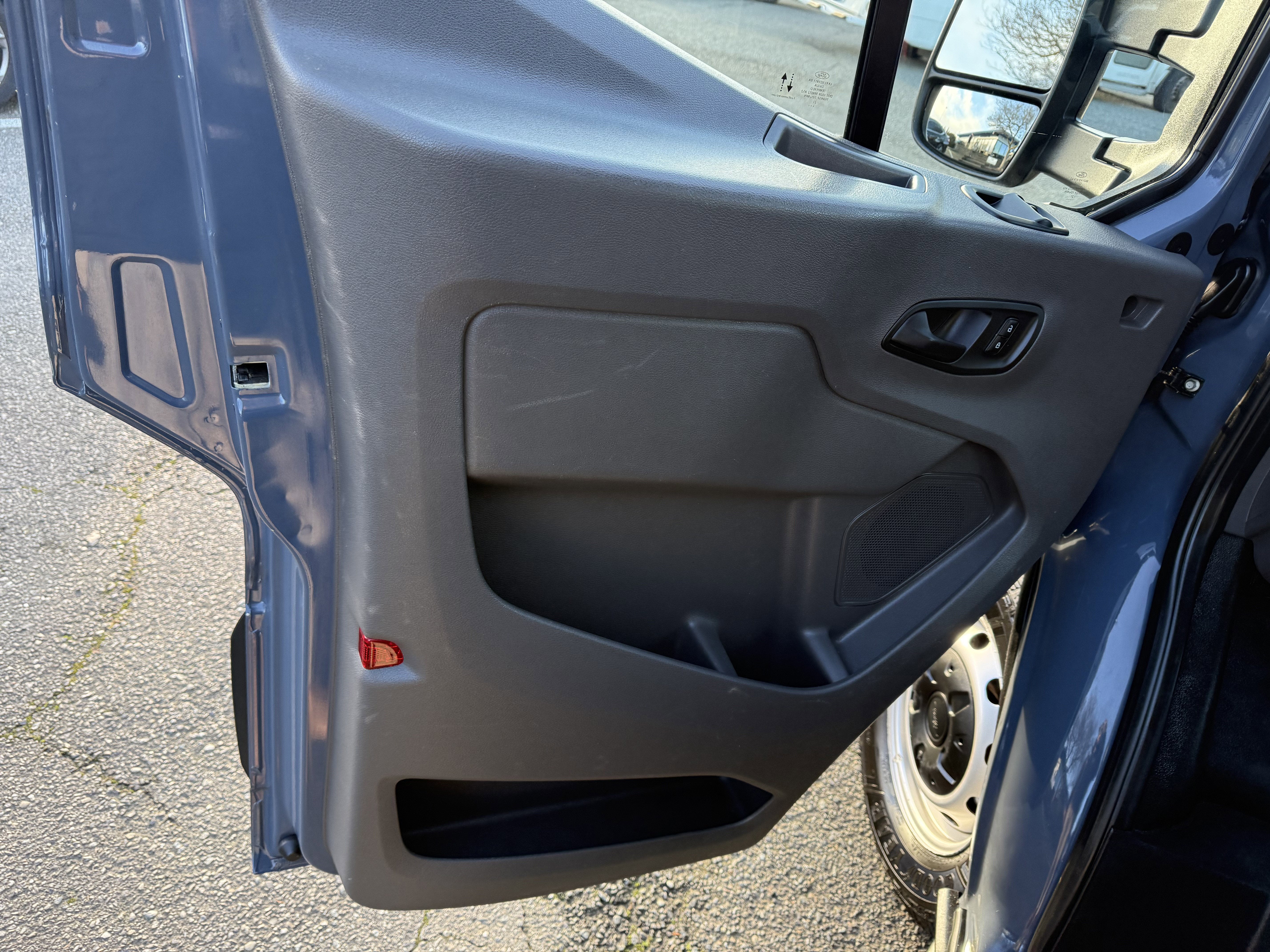 2021 Ford Transit Cargo Van T-250 EL HI RF RW