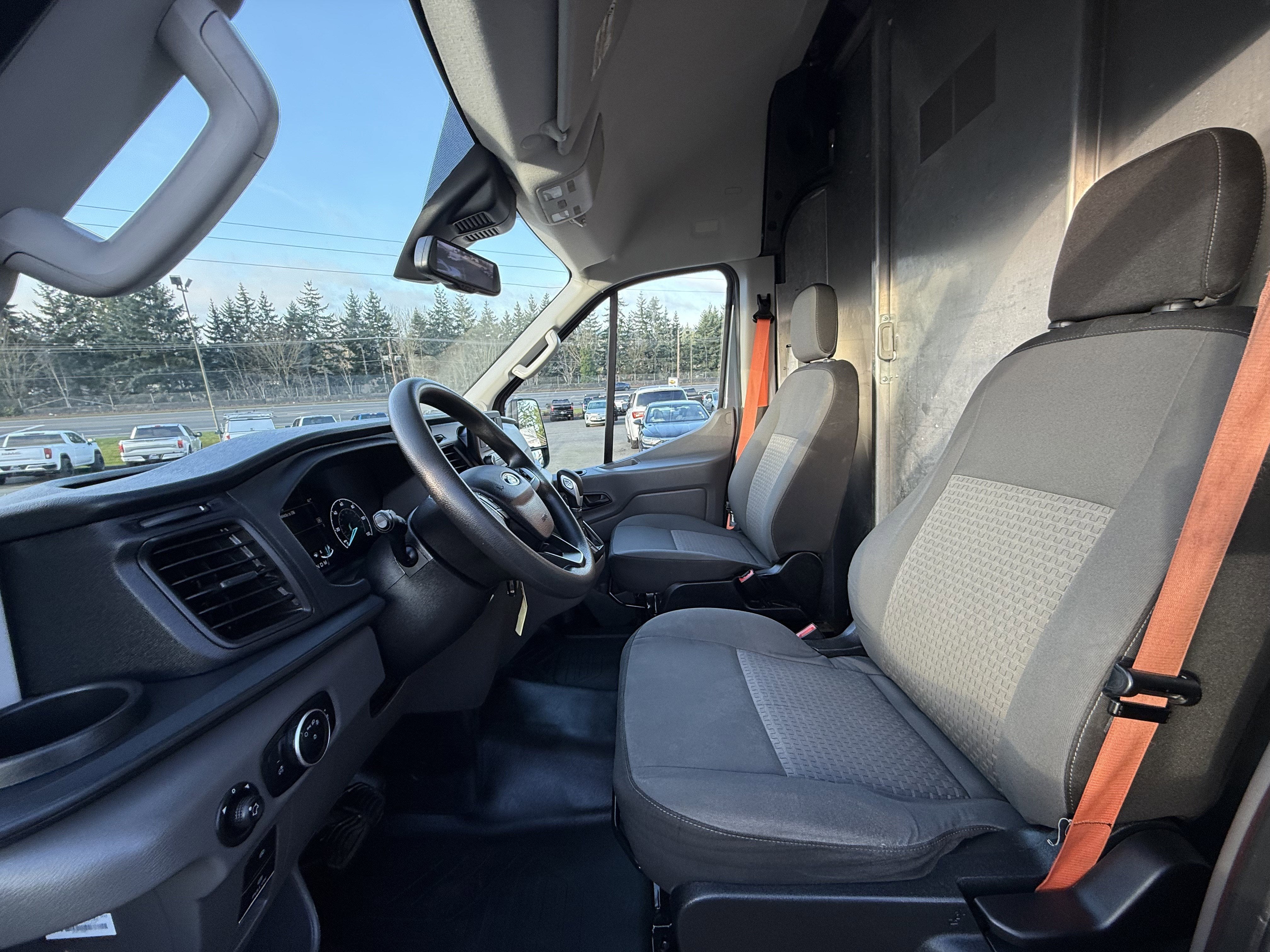 2021 Ford Transit Cargo Van T-250 EL HI RF RW